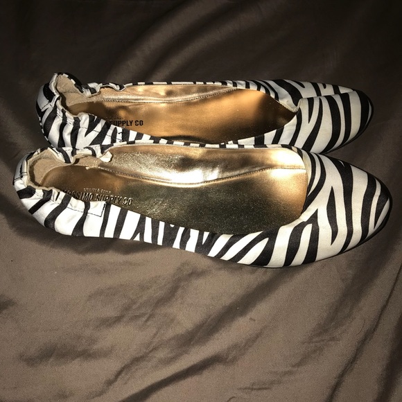 Zebra flats - Picture 2 of 3